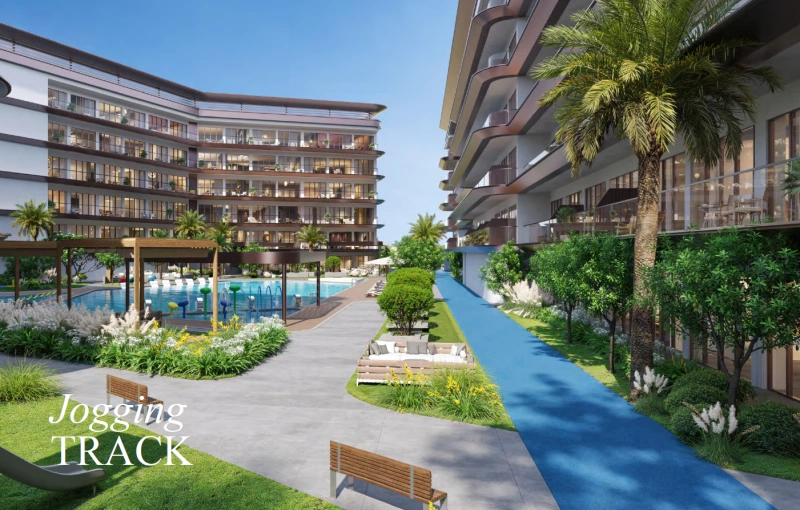 Geräumige 2-Zimmer-Wohnung mit modernem Layout in Top-Lage!