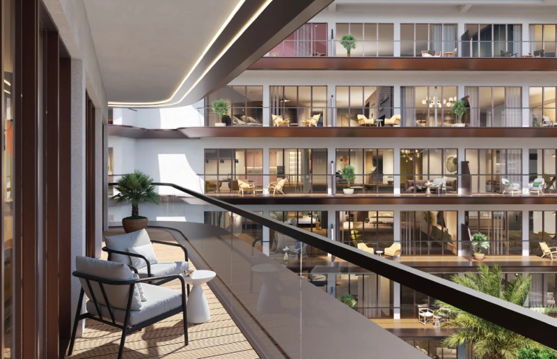 Geräumige 2-Zimmer-Wohnung mit modernem Layout in Top-Lage!