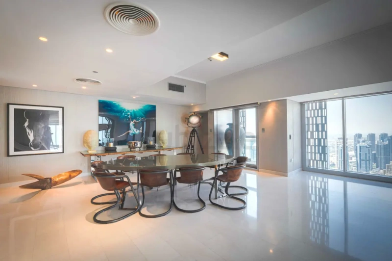 Luxuriöse 3-Zimmer-Wohnung mit atemberaubender Aussicht