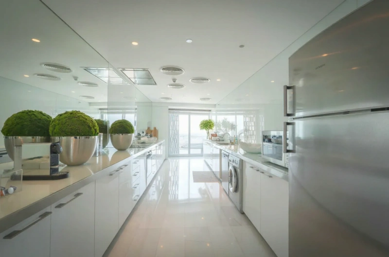 Luxuriöse 3-Zimmer-Wohnung mit atemberaubender Aussicht