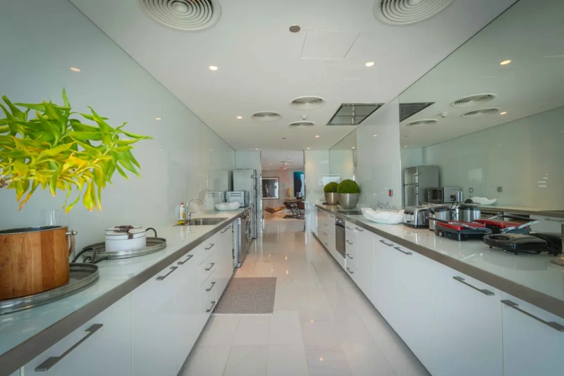 Luxuriöse 3-Zimmer-Wohnung mit atemberaubender Aussicht