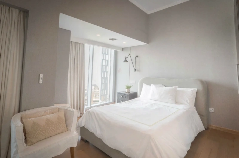 Luxuriöse 3-Zimmer-Wohnung mit atemberaubender Aussicht