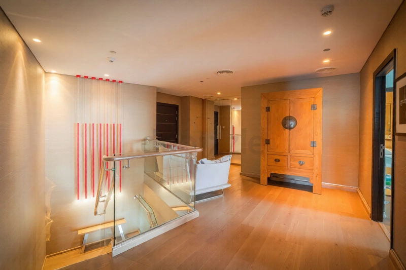 Luxuriöse 3-Zimmer-Wohnung mit atemberaubender Aussicht