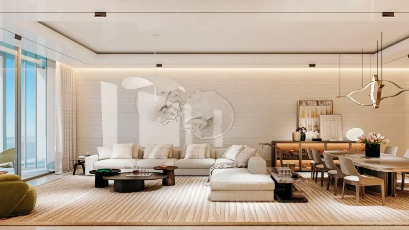 Ultimativer Luxus: 3-Zimmer Apartment in atemberaubendem Stil