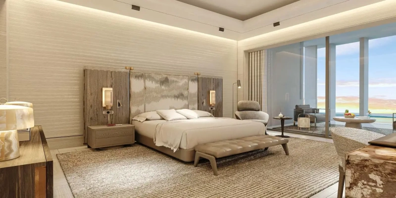 Ultimativer Luxus: 3-Zimmer Apartment in atemberaubendem Stil