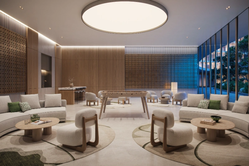 Atemberaubende Wohnung mit Pool und Panoramablick für Einzelpersonen, Paare oder Studenten!