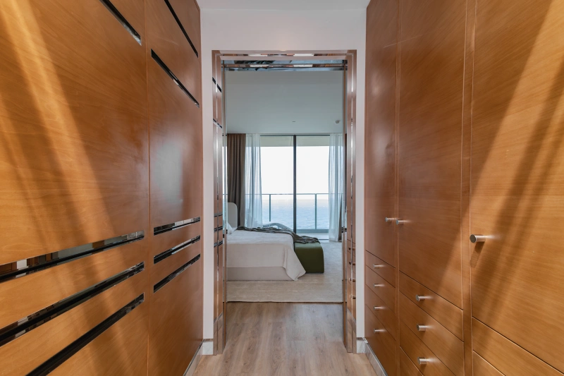 Moderne 2-Zimmer-Wohnung mit Meerblick und bezugsfertig - Ihr neues Traumdomizil!