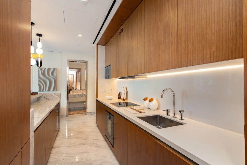 Moderne 2-Zimmer-Wohnung mit Meerblick und bezugsfertig - Ihr neues Traumdomizil!