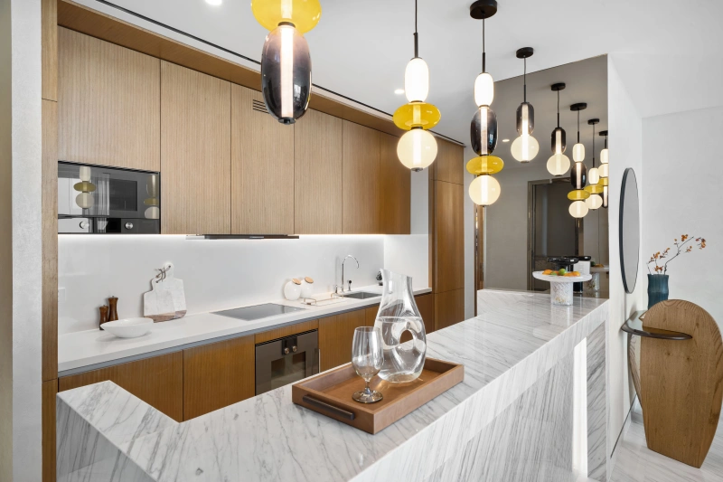 Moderne 2-Zimmer-Wohnung mit Meerblick und bezugsfertig - Ihr neues Traumdomizil!