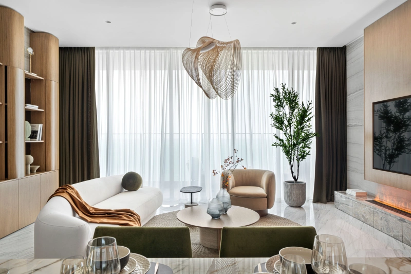 Moderne 2-Zimmer-Wohnung mit Meerblick und bezugsfertig - Ihr neues Traumdomizil!