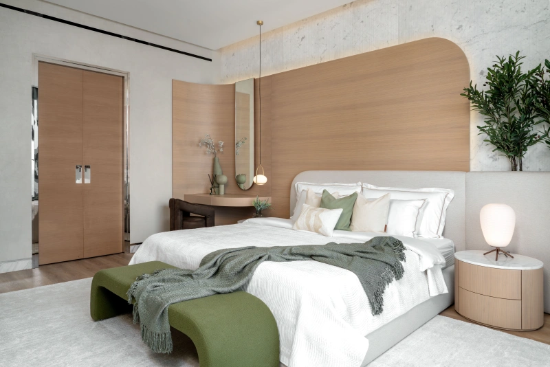 Moderne 2-Zimmer-Wohnung mit Meerblick und bezugsfertig - Ihr neues Traumdomizil!