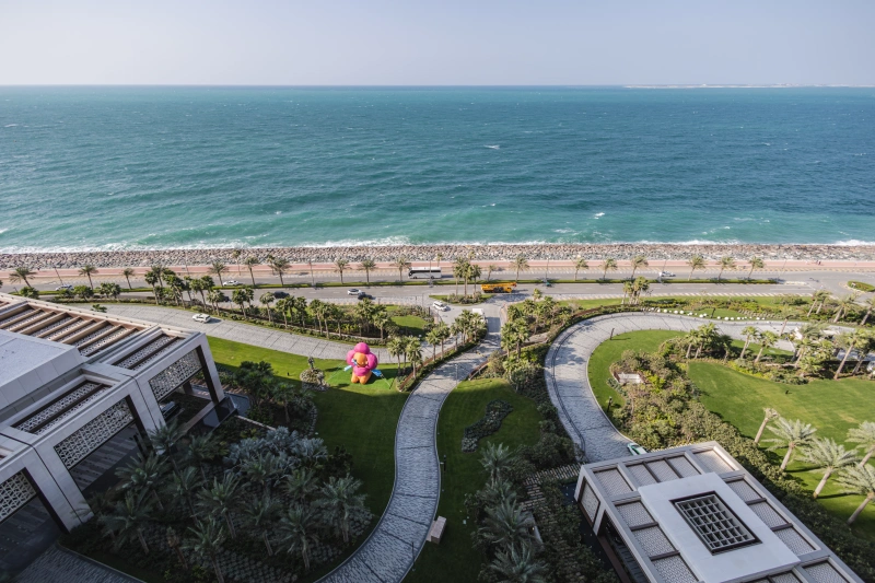 Moderne 2-Zimmer-Wohnung mit Meerblick und bezugsfertig - Ihr neues Traumdomizil!