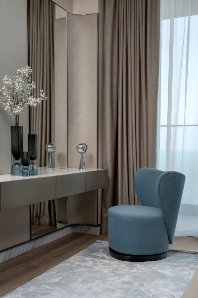 Moderne 2-Zimmer-Wohnung mit Meerblick und bezugsfertig - Ihr neues Traumdomizil!