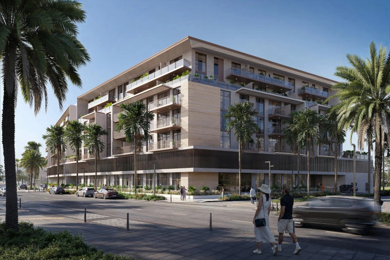 1-Bedroom Apartment In &Quot;Ir1Dian Park 2 Living&Quot;