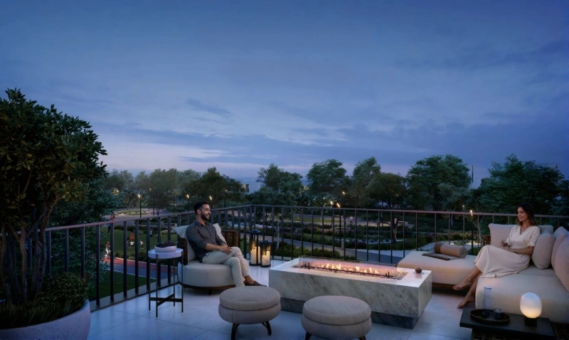 Atemberaubendes Familienhaus mit Dienstmädchenzimmer, Pool und Panoramablick