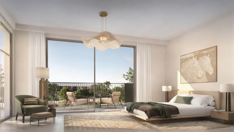 Atemberaubendes Familienhaus mit Dienstmädchenzimmer, Pool und Panoramablick