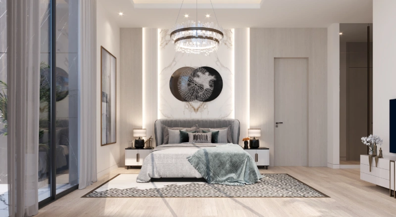 Exquisites Design, erstklassige Annehmlichkeiten! Traumvilla mit 5 Schlafzimmern in Canal Villa.