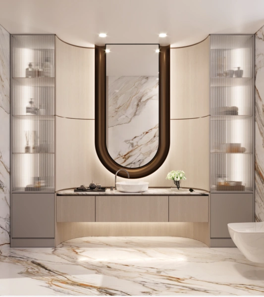 Exquisites Design, erstklassige Annehmlichkeiten! Traumvilla mit 5 Schlafzimmern in Canal Villa.