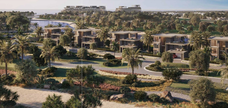 Exquisites Design, erstklassige Annehmlichkeiten! Traumvilla mit 5 Schlafzimmern in Canal Villa.