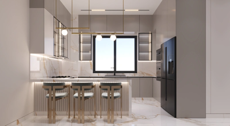 Exquisites Design, erstklassige Annehmlichkeiten! Traumvilla mit 5 Schlafzimmern in Canal Villa.