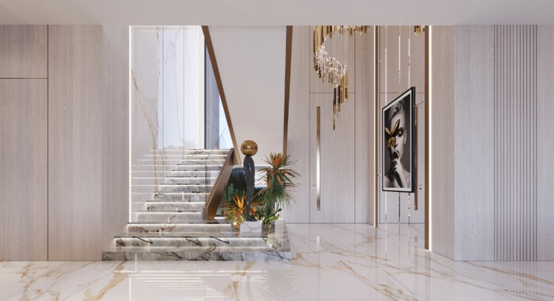 Exquisites Design, erstklassige Annehmlichkeiten! Traumvilla mit 5 Schlafzimmern in Canal Villa.