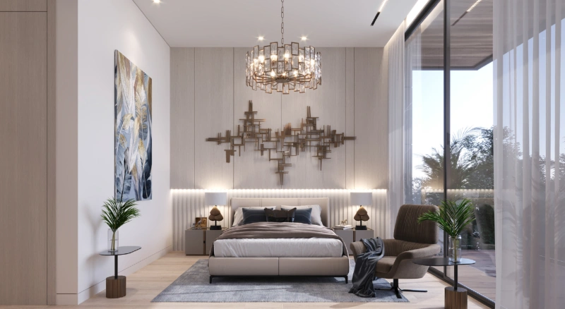 Exquisites Design, erstklassige Annehmlichkeiten! Traumvilla mit 5 Schlafzimmern in Canal Villa.