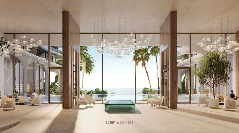 Exklusives Strandapartment mit 3 Schlafzimmern - pure Eleganz am Meer!