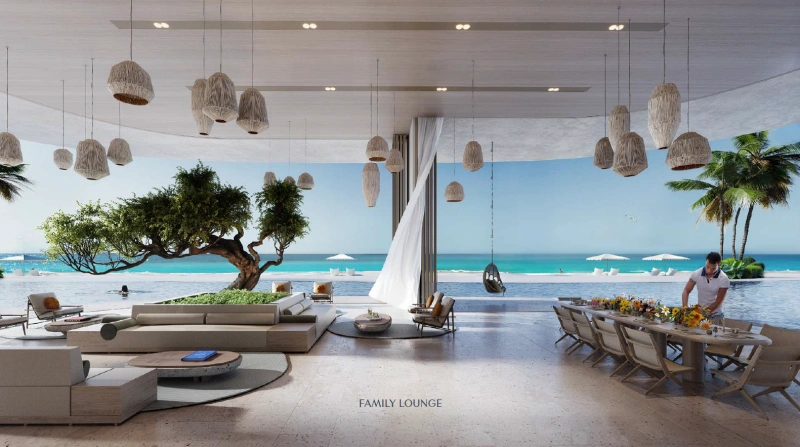 Exklusives Strandapartment mit 3 Schlafzimmern - pure Eleganz am Meer!