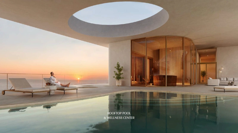 Exklusives Strandapartment mit 3 Schlafzimmern - pure Eleganz am Meer!