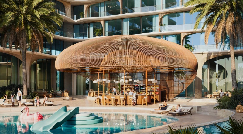 Exklusives Strandapartment mit 3 Schlafzimmern - pure Eleganz am Meer!