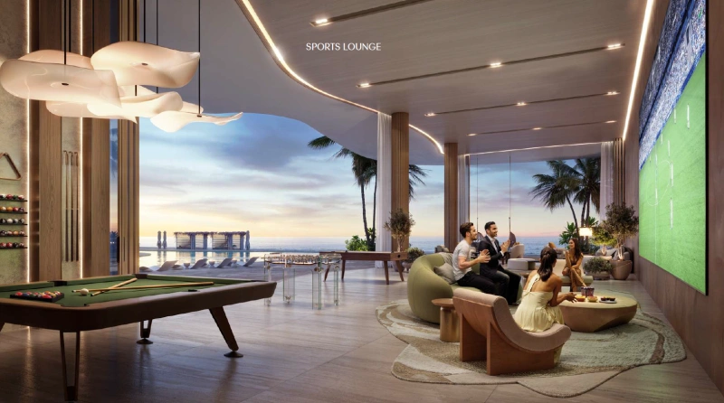 Exklusives Strandapartment mit 3 Schlafzimmern - pure Eleganz am Meer!