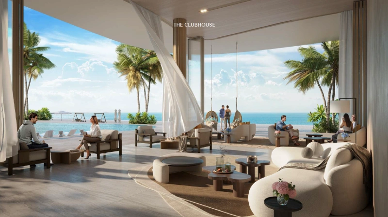 Exklusives Strandapartment mit 3 Schlafzimmern - pure Eleganz am Meer!