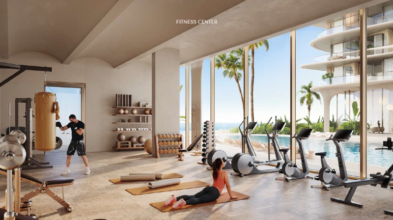 Exklusives Strandapartment mit 3 Schlafzimmern - pure Eleganz am Meer!