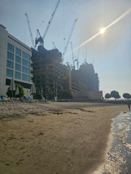 Luxuriöses und elegantes Wohnen am Strand - 1-Schlafzimmer-Apartment