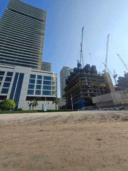 Luxuriöses und elegantes Wohnen am Strand - 1-Schlafzimmer-Apartment