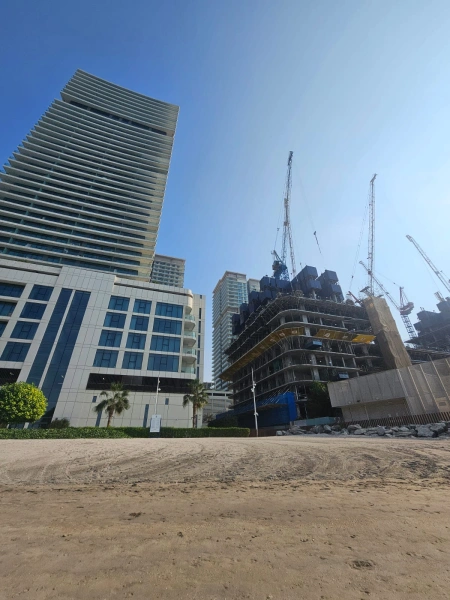 Luxuriöses und elegantes Wohnen am Strand - 1-Schlafzimmer-Apartment