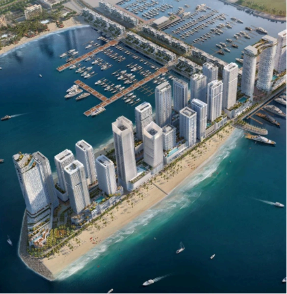 Exklusives 2-Zimmer Luxusapartment direkt am Strand - Eleganz pur!