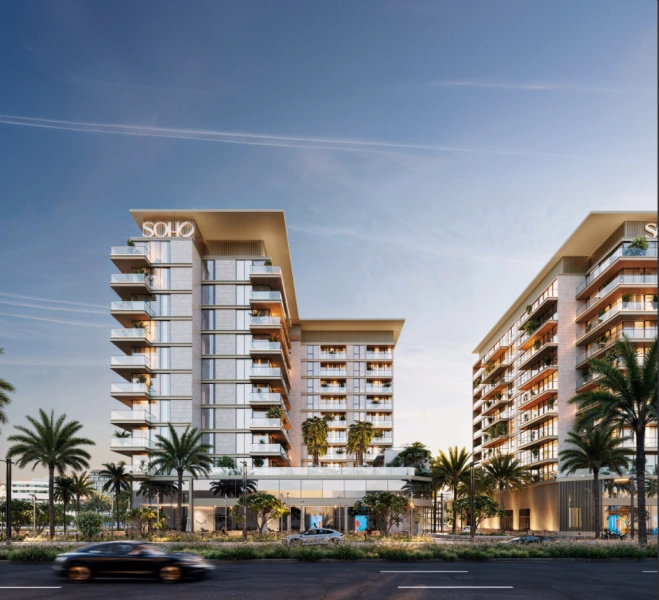 Modernes Studio-Apartment: Voll möbliert & mit integrierten Küchengeräten!