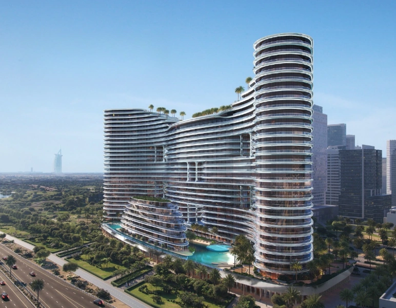 Traumhaftes 2-Zimmer Luxusapartment mit Resort-Feeling und atemberaubendem Ausblick