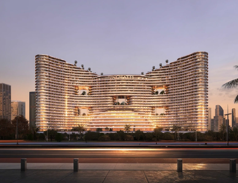 Traumhaftes 2-Zimmer Luxusapartment mit Resort-Feeling und atemberaubendem Ausblick