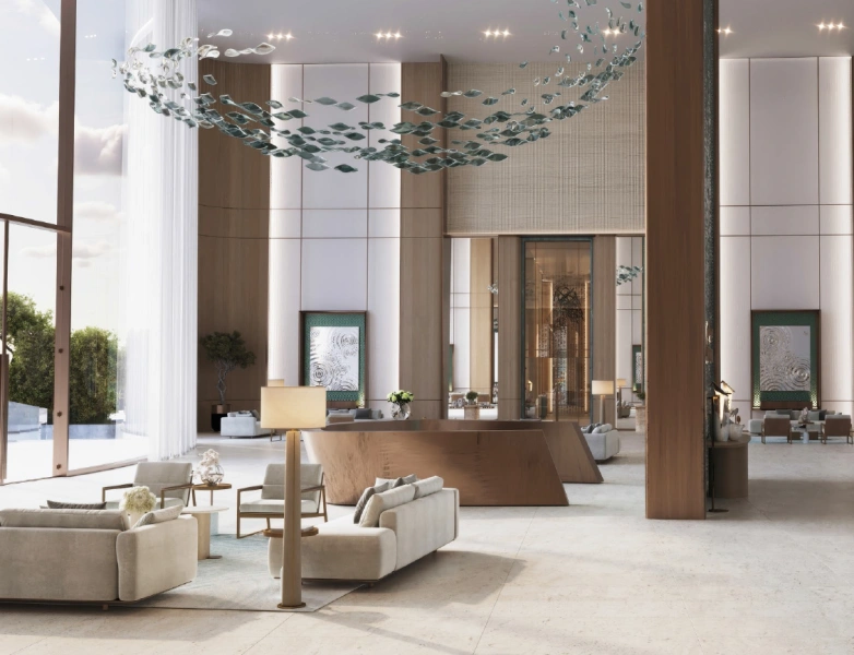 Traumhaftes 2-Zimmer Luxusapartment mit Resort-Feeling und atemberaubendem Ausblick