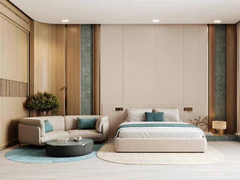 Traumhaftes 2-Zimmer Luxusapartment mit Resort-Feeling und atemberaubendem Ausblick