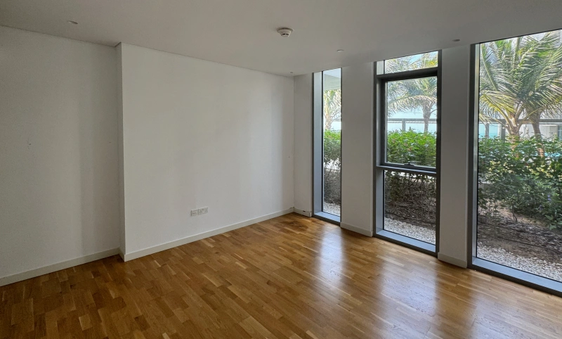 Traumhafte 3-Zimmer-Wohnung in Bluewaters Residences 4 mit Terrasse, Pool- und Meerblick!