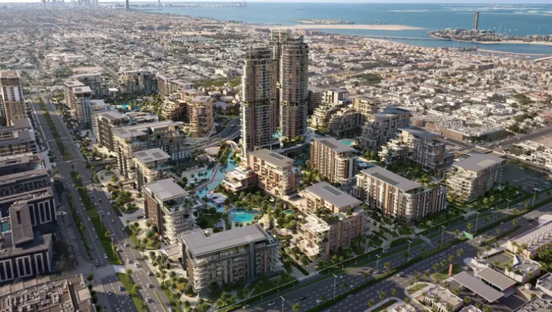 Traumhaftes 2-Zimmer-Apartment: Resort-Feeling inklusive!