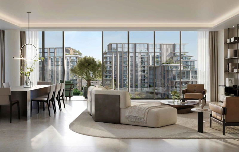 Traumhaftes 2-Zimmer-Apartment: Resort-Feeling inklusive!