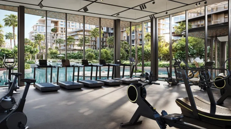 Traumhaftes 2-Zimmer-Apartment: Resort-Feeling inklusive!