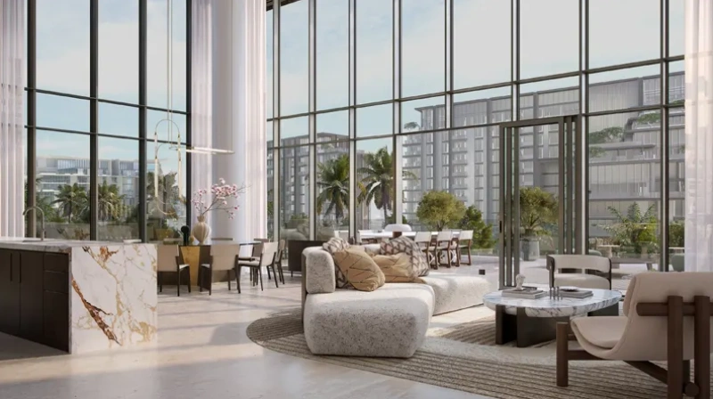 Traumhaftes 2-Zimmer-Apartment: Resort-Feeling inklusive!