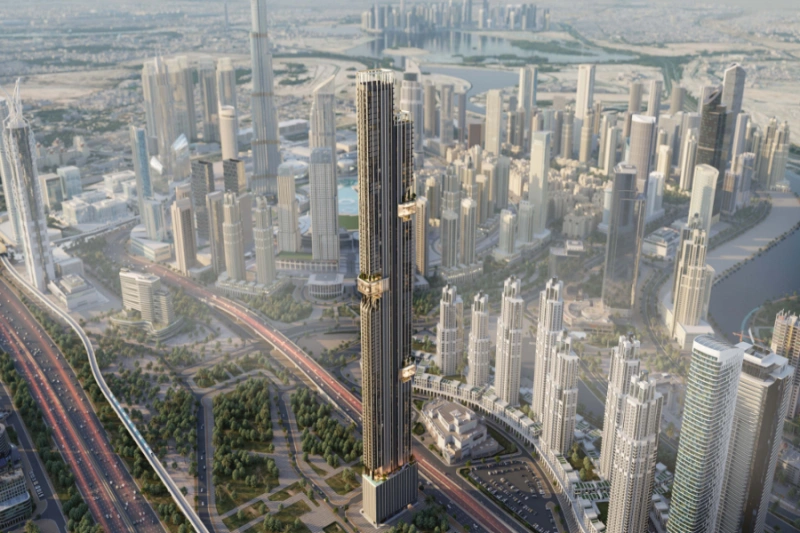 Stilvolle Zwei-Zimmer-Wohnung mit modernem Design