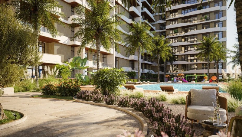 Modernes Studio mit großen Fenstern & Regendusche - Ihr perfektes Zuhause zum Entspannen / Genießen!