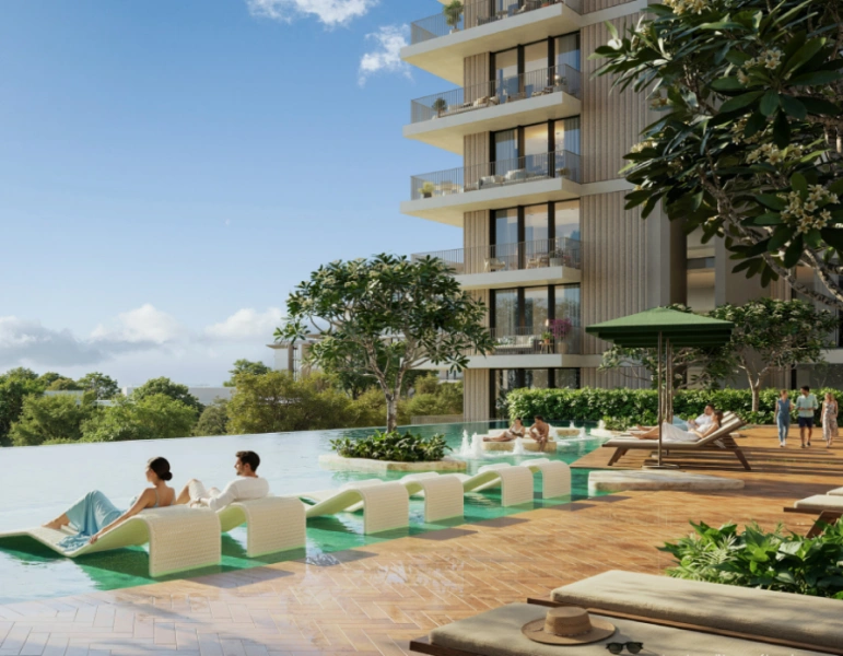 Atemberaubende Drei-Zimmer-Wohnung mit modernem Design